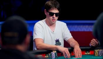 Marca Newhouse Poker Bio