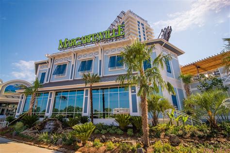 Margaritaville Shreveport Maquinas De Fenda