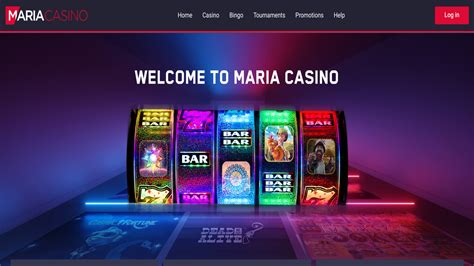 Maria Casino Mobile