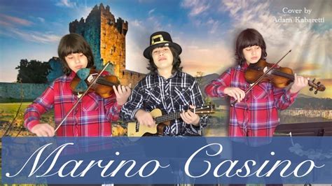 Marino Cassino Violino