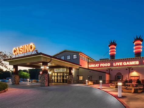 Mark Twain Casino Endereco