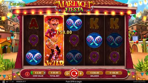 Marriachi Fiesta Slot - Play Online