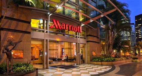 Marriott Casino Abertura