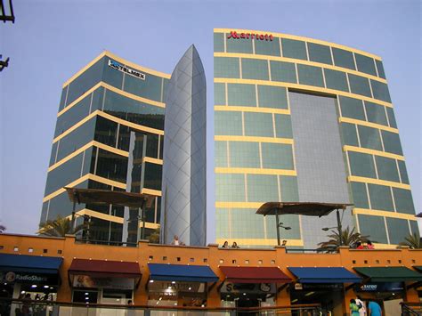 Marriott Casino Lima Peru