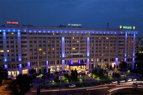 Marriott Grand Casino Bucareste