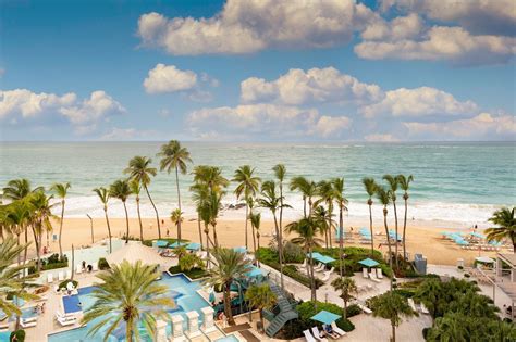 Marriott San Juan Resort And Stellaris Casino Tripadvisor