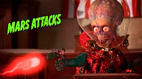Martians Attack Netbet