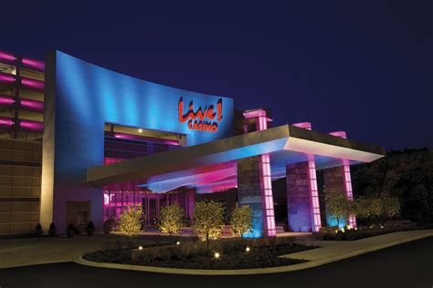 Maryland Live Casino Discoteca