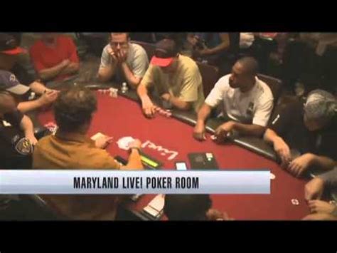Maryland Live Poker 2+2