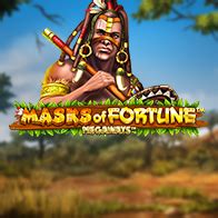 Masks Of Fortune Megaways Betsson