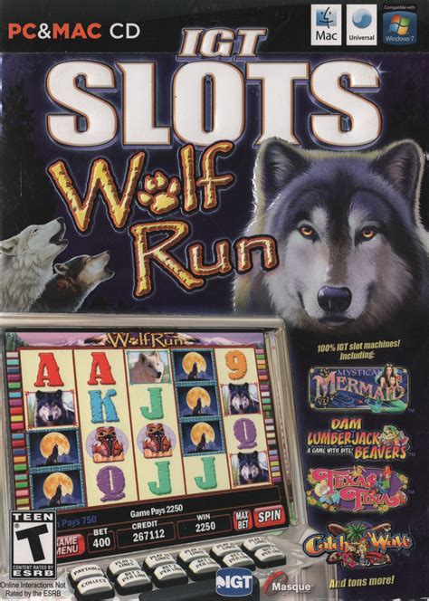 Masque Igt Slots De Wolf Run Download