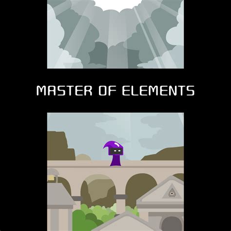 Master Of Elements Parimatch