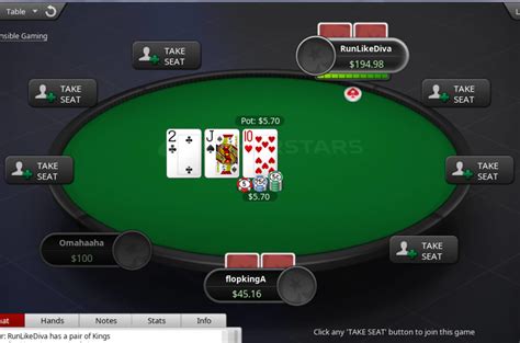 Master Of Fortune Pokerstars