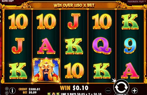 Master Of Fortune Slot Gratis