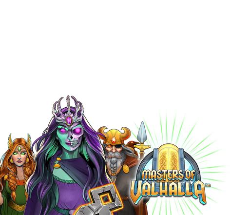 Masters Of Valhalla Blaze