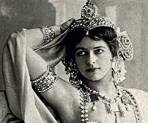 Mata Hari The Spy Betano