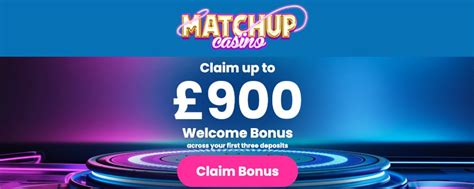 Matchup Casino App