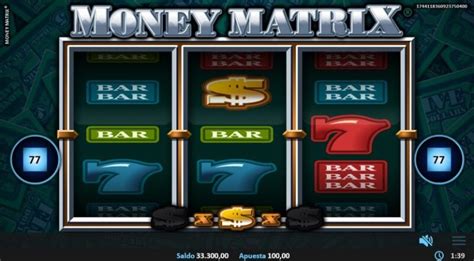 Matrix Casino Apostas