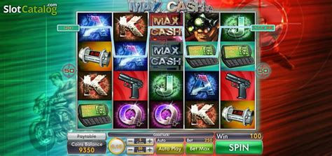 Max Cash Slot Gratis