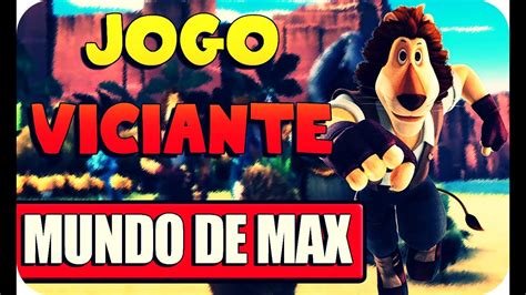 Max Jogo De Habilidade