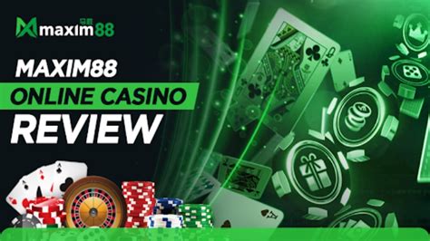 Maxim88 Casino Venezuela