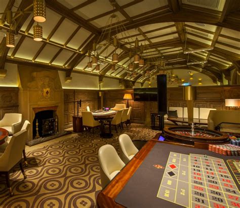 Maximas Casino Knightsbridge
