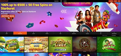 Maxiplay Casino Brazil