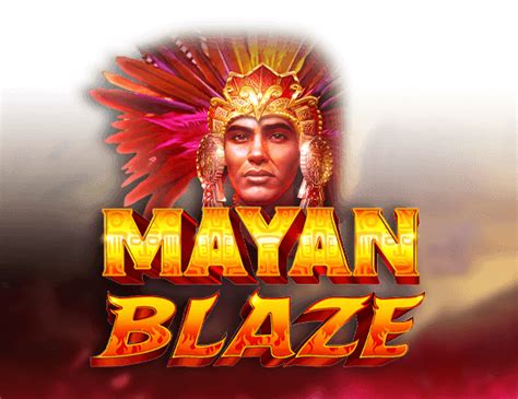 Mayan Blaze Slot Gratis