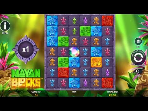 Mayan Blocks Bodog