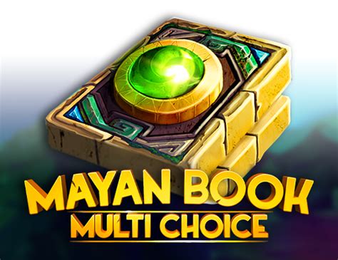 Mayan Book Multi Chocie Novibet