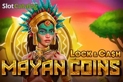 Mayan Coins Lock And Cash Netbet