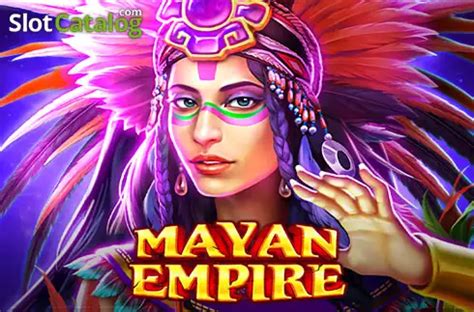 Mayan Empire Slot Gratis