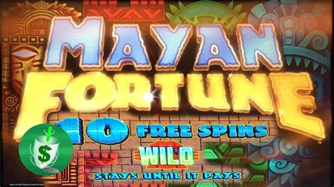 Mayan Fortune Casino App