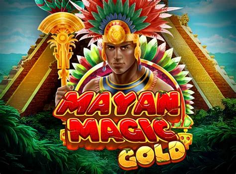 Mayan Magic Gold 888 Casino