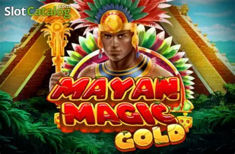 Mayan Magic Gold Betsson