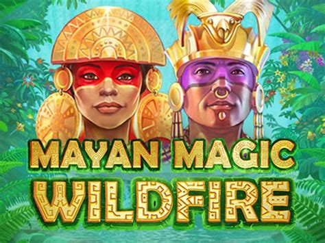 Mayan Magic Wildfire Leovegas