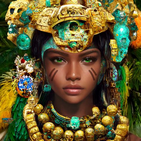 Mayan Princess Review 2024