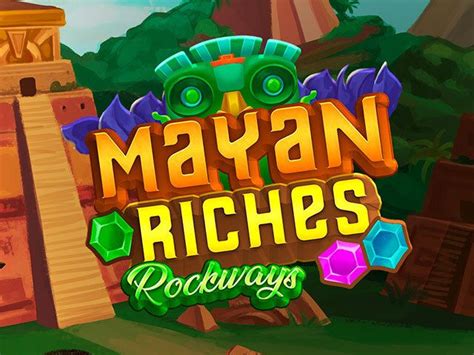 Mayan Riches Blaze