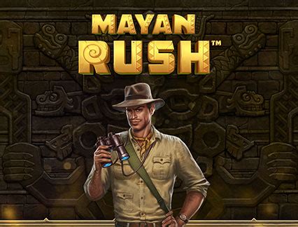 Mayan Rush Leovegas