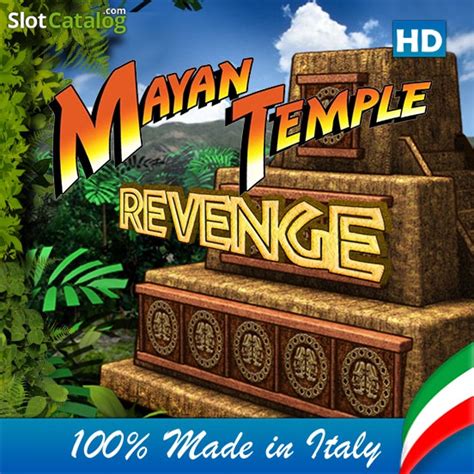 Mayan Temple Revenge Novibet