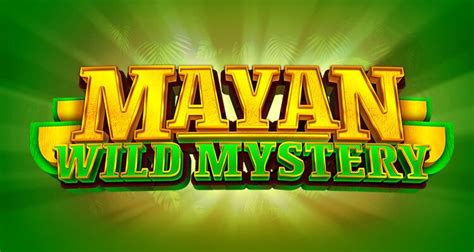 Mayan Wild Mystery Betano
