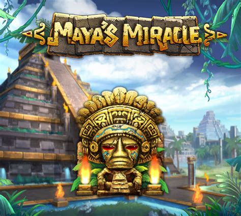 Mayas Miracle Leovegas