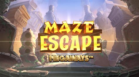 Maze Escape Megaways Bet365