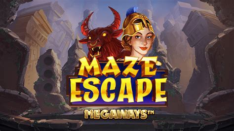 Maze Escape Megaways Bwin