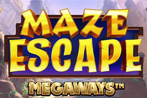 Maze Escape Megaways Slot - Play Online