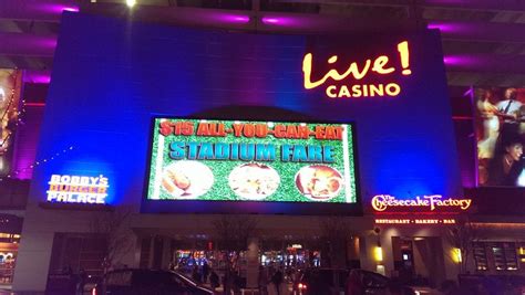 Md Casino Ao Vivo Arundel Mills