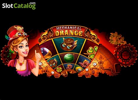 Mechanical Orange Slot - Play Online