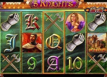 Medieval Knights 888 Casino