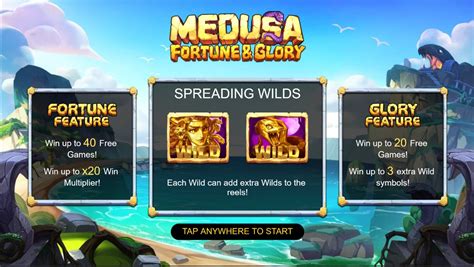 Medusa Fortune Glory Sportingbet