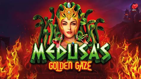 Medusa Sa Golden Gaze 888 Casino